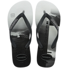 Havaianas Men's Surfer Top Flip Flops - New Graphite (Left & Right)