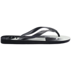 Havaianas Men's Surfer Top Flip Flops - New Graphite (Side)