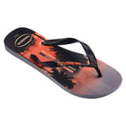 Havaianas Top Surfer I sandal with a colorful design on a white background