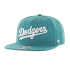 47 Brand - LA Dodgers Tailgate Teal No Shot Script '47 Captain