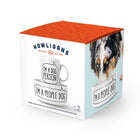 Howligans - Mug + Dog Bowl - Dog Person (Box)