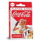 Coca-Cola Classic Ads Playing Cards