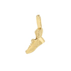 zoomed in Harper Track And Field Charm
