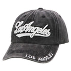 Los Angeles Unstructured Cotton Baseball Cap
