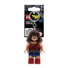 LEGO DC Super Heroes LED Keychain WOnderwoman