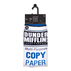 Odd Sox Duner Mifflin Paper Co - Men's Crew Straight