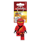 LEGO Ninjago LED Keychain Red