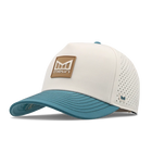 Melin Odysea Stacked Hydro Curved Bill Hat - Riverwalk