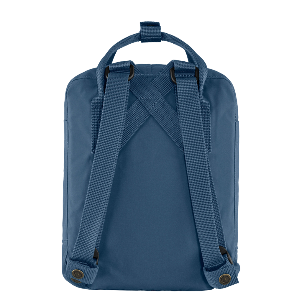 kanken mini backpack uncle blue Fjällräven Kånken Mini Backpack 540