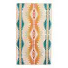 Pendleton Sunset Pass Spa Towel Side 2