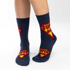 Women's Super Mom Socks: Shoe Size 5-9