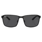 Ray-Ban RB3721 Polished Black on Black