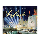 Greetings from Los Angeles Peter Moruzzi