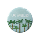 Los Angeles Palm Tree Trees California Magnet Souvenir