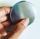 Los Angeles Palm Tree Trees California Magnet Souvenir back