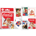 Coca-Cola Classic Ads Playing Cards Design