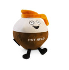 Coffee Pot Head Plush