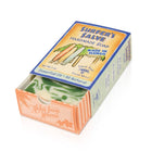 All Natural Surfer's Salve Soap in an open box