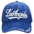 Los Angeles Unstructured Cotton Baseball Cap