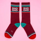 Gumball Poodle Rad Dad Gym Socks