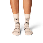 Women's Sheet Music Socks: Shoe Size 5-9
