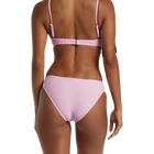 Billabong Tanlines Lowrider Bikini Bottoms - Pink Dream