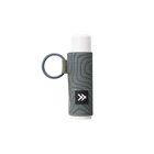 Thread Chapstick Holder Keychain - Topo