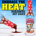 Ass Kickin’ Original Hot Sauce 5oz Embrace the Heat