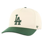 47 Brand - LA Dogders Two Tone 47 Hitch Natural Front