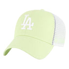 47 Brand - LA Dodgers Mono Mesh '47 Clean Up - Matcha Green (Front)