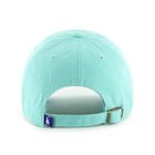 47 Brand - LA Dodgers Turquoise '47 Clean Up (Back)