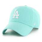 47 Brand - LA Dodgers Turquoise '47 Clean Up