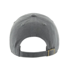 47 Brand - LA Dogders '47 Clean Up Charcoal back