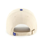 47 Brand - LA Dodgers Natural Two Tone '47 Clean Up (Back)