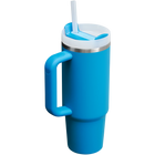 Stanley The Quencher H2.0 Flowstate™ Tumbler 30oz - Azure Back