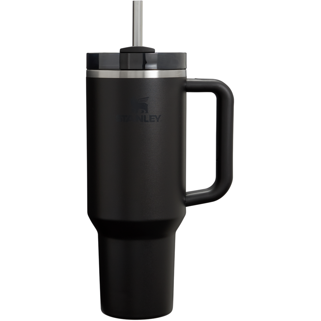 Stanley The Quencher H2.0 Flowstate™ Tumbler 40oz - Black 2.0 Stanley The Quencher H2.0 Flowstate™ Tumbler 40oz - Black 2.0