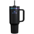 Stanley The Black Chroma Quencher H2.0 FlowState™ Tumbler 40oz Front