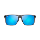 Maui Jim Honokalani Translucent Grey + Blue Hawaii