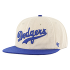 LA Dodgers Cooperstown Fieldstone '47 Captain RL Sandstone Front