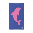 Slowtide Bottle Nose Woven Towel