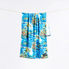 Slowtide Bows Beach Towel