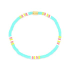 Pura Vida Mixed Cabrillo Stretch Bracelet - Ocean Arcade
