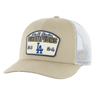 47 Brand - LA Dodgers 2024 World Series Champions Belt '47 Trucker Front