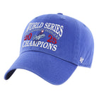 47 Brand - LA Dodgers 2025 World Series Champions '47 Clean Up Front