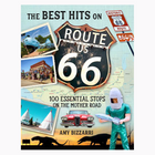 Best Hits on Route 66 by Amy Bizzarri: Paperback; 296 pages / English
