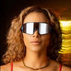 Model wearing Blenders Eclipse Deep Blue