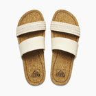 Reef Cushion Vista Hi Women's Sandals - Vintage (Left & Right)