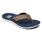 Reef Santa Ana Men's Sandals - Navy/Khaki