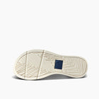 Reef Santa Ana Men's Sandals - Navy/Khaki (Outer Sole)