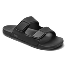 Reef Cushion Tradewind Men's Slides - Black